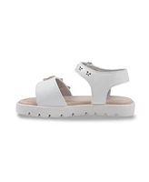 Jessica Simpson Little and Big Girls Tia Heather Sandal