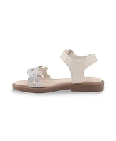 Jessica Simpson Little and Big Girls Georgie Syndi Sandal