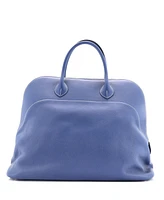 Pre-Owned Hermes 45 Bolide Relax Bag Evercolor