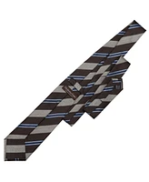 Elizabetta Big & Tall Flaminia - Silk Jacquard Tie for Men