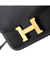 Pre-Owned HERMES 18 Constance Bag Swift