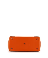 Pre-Owned Hermes 30 Maxibox Cabas Evercolor with Epsom