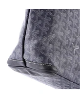 Pre-Owned Goyard Pm Artois Tote Coated Canvas