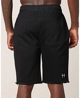 Saint Morta Men's Baggy 90's Sweat Shorts