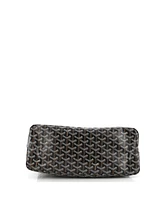 Pre-Owned Goyard Boheme Hobo Coated Canvas