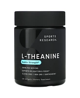 Sports Research L-Theanine Double Strength 200 mg