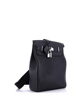 Pre-Owned Hermes Gm Hac a Dos Backpack Togo