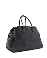 Pre-Owned The Row 15 Margaux Tote Leather