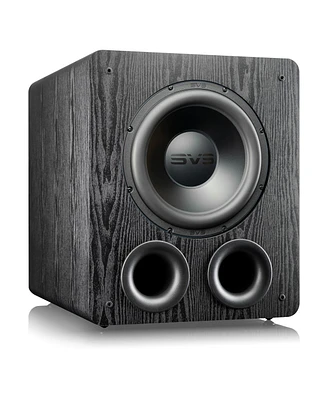 Svs Pb-2000 Pro 12" Ported Subwoofer (Premium Black Ash)