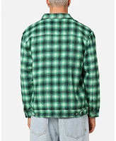 Xxiii Men's Darby Plaid Shacket