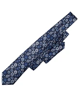 Elizabetta Big & Tall Pergola - Silk Jacquard Tie for Men