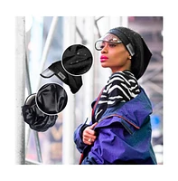 Hairbrella Classic Satin-Lined Rain Cap