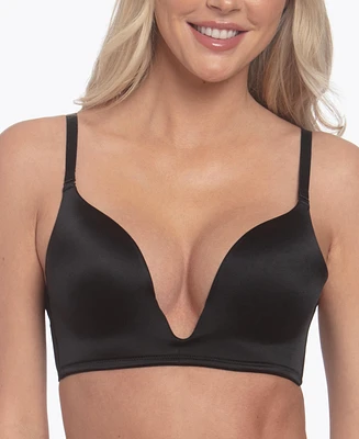 Dominique Women's Uma U-Plunge Convertible Bra, 4000