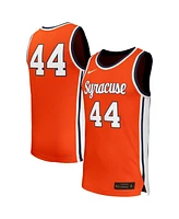 Nike Men's 44 Orange Syracuse Replica Basketball Jersey