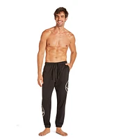 Joe Boxer Men's French Terry Pajama Pant