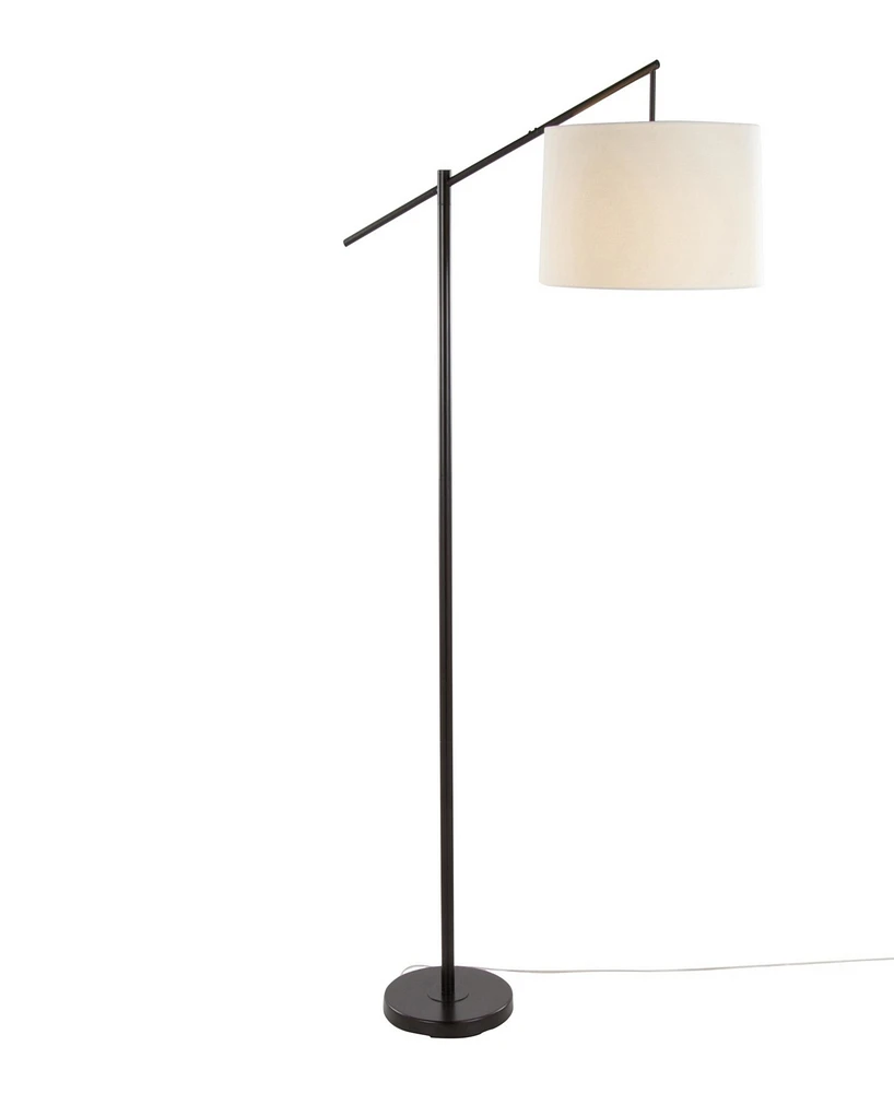 LumiSource Casper 69" Metal Floor Lamp