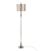 LumiSource Ashland 63" Metal Floor Lamp