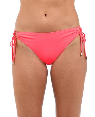 La Blanca Island Goddess Adjustable Hipster Bikini Bottoms