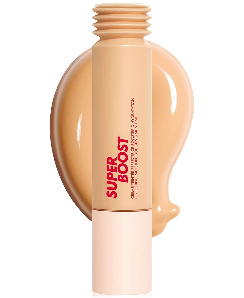 Make Up For Ever Super Boost Lightweight Moisturizing Skin Tint With Hyaluronic & Polyglutamic Acids, 1 oz.