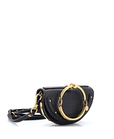 Pre-Owned Chloe Mini Nile Crossbody Bag Leather