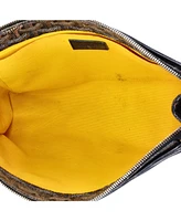 Pre-Owned Goyard Gm Miroir Toiletry Bag Coated Canvas