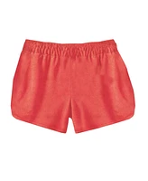 Disney Big Girls Minnie French Terry Short