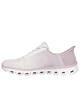 Skechers Women's Slip-ins: Glide-Step - Excite Walking Sneakers from Finish Line