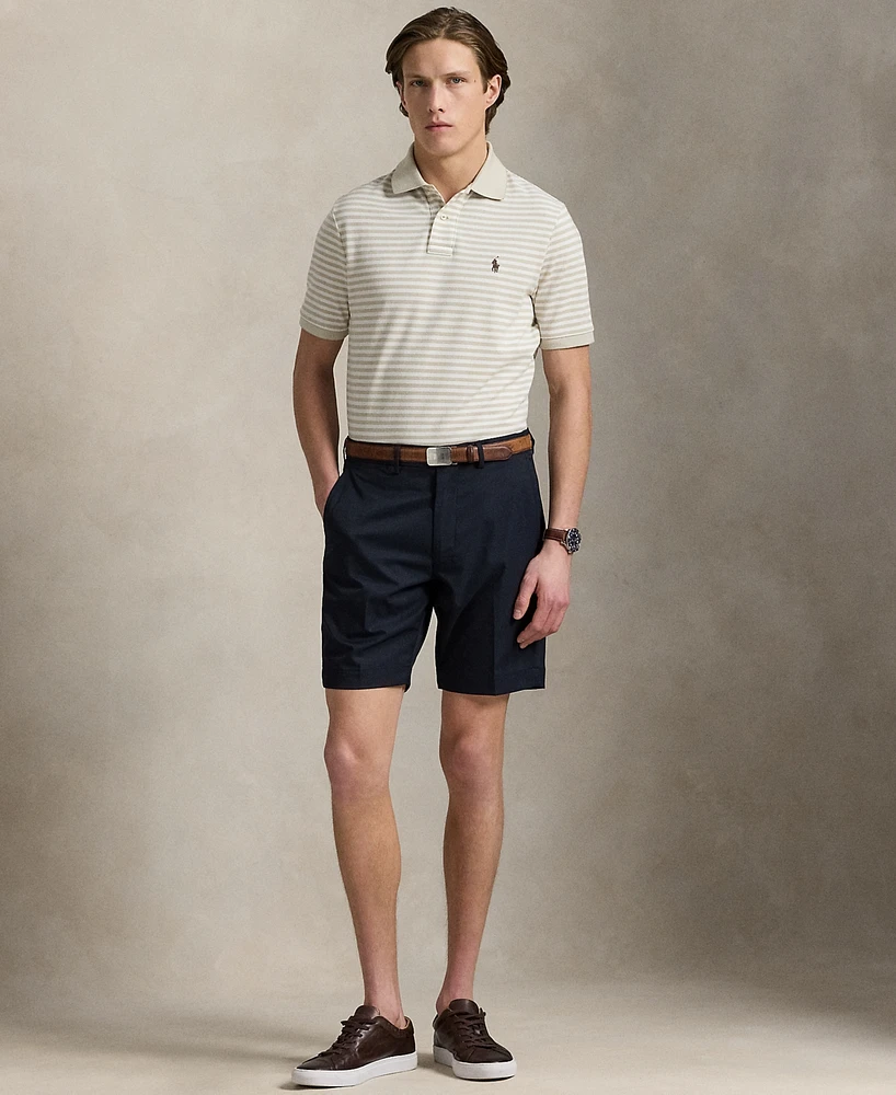 Polo Ralph Lauren Men's 9-Inch Tailored-Fit Performance Shorts