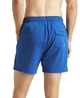 Nautica Men's Bright Cobalt Swim Trunks