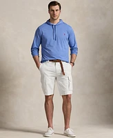 Polo Ralph Lauren Men's Big & Tall Jersey Hooded T-Shirt