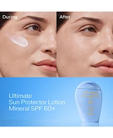 Shiseido Ultimate Sun Protector Lotion Mineral Spf 60+ Mini