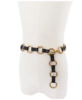 Michael Kors Multi Ring Belt