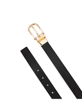 Michael Kors 25mm Reversible Leather Belt