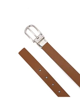 Michael Kors 25mm Reversible Leather Belt