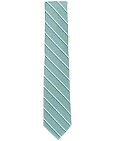 Club Room Men's Milestone Stripe Tie, Exclusively at Macy's