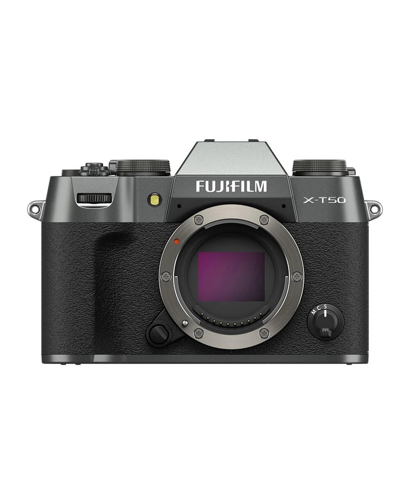 Fujifilm X-T50 Mirrorless Camera