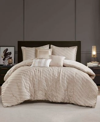 Madison Park Riva Jacquard Comforter Sets