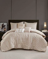 Madison Park Riva Jacquard Comforter Sets