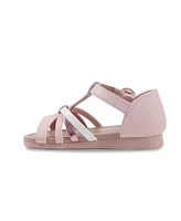 Marc Fisher Little and Big Girls Apple Atlas Sandal