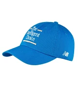 New Balance Men's The Intelligent Choice Sea Stone Baseball Cap