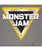 Monster Jam Boys Fleece Pullover Hoodie