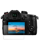 Panasonic Lumix GH5II Mirrorless Camera Bundle with 128GB Sd Card, Shoulder Bag, Screen Protector, Cleaning Kit