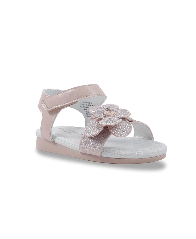 Marc Fisher Little and Big Girls Apple Amber Sandal