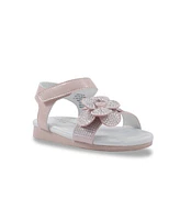 Marc Fisher Little and Big Girls Apple Amber Sandal