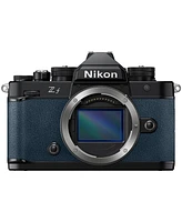 Nikon Z f Mirrorless Camera, Blue