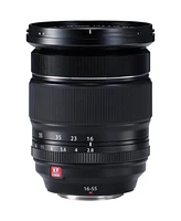 Fujifilm X-H2S Mirrorless Camera with Xf 16-55mm F2.8 R Lm Wr (Weather Resistant) Lens