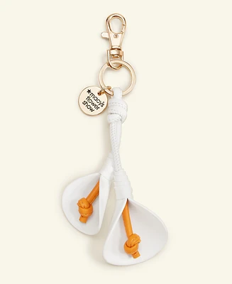 Macy's Flower Show Calla Lily Bag Charm, Exclusively at Macy's