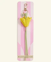 Macy's Flower Show Tulip Bag Charm, Exclusively at Macy's