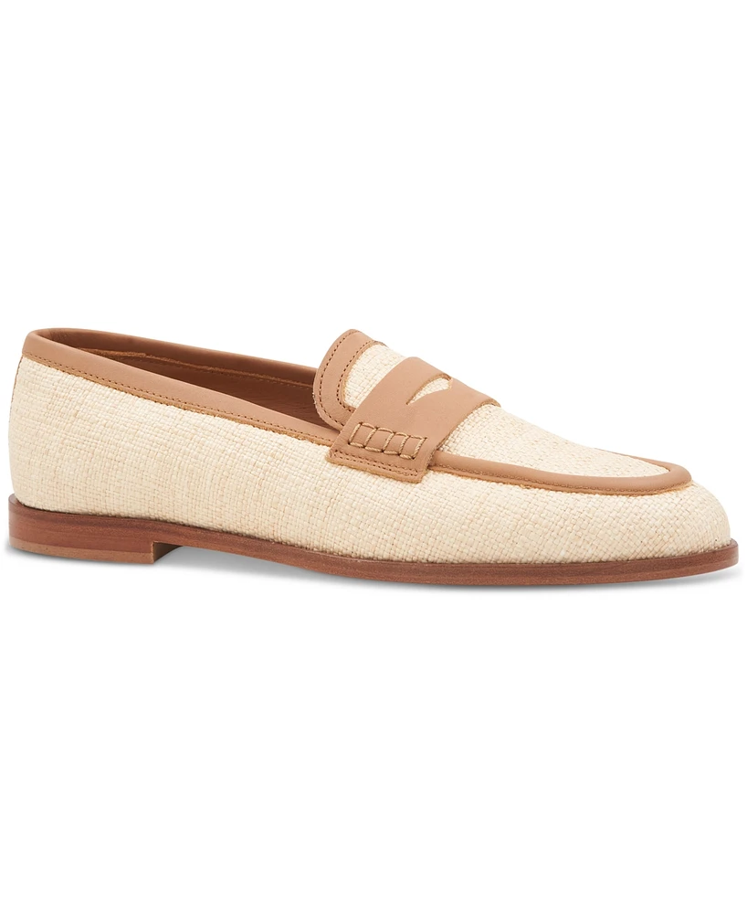 Bruno Magli Women's Lixia Loafer Flats