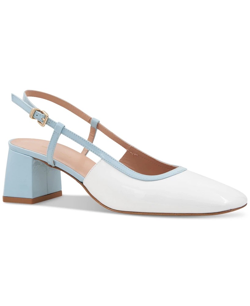 Bruno Magli Women's Tasa Slingback Pumps